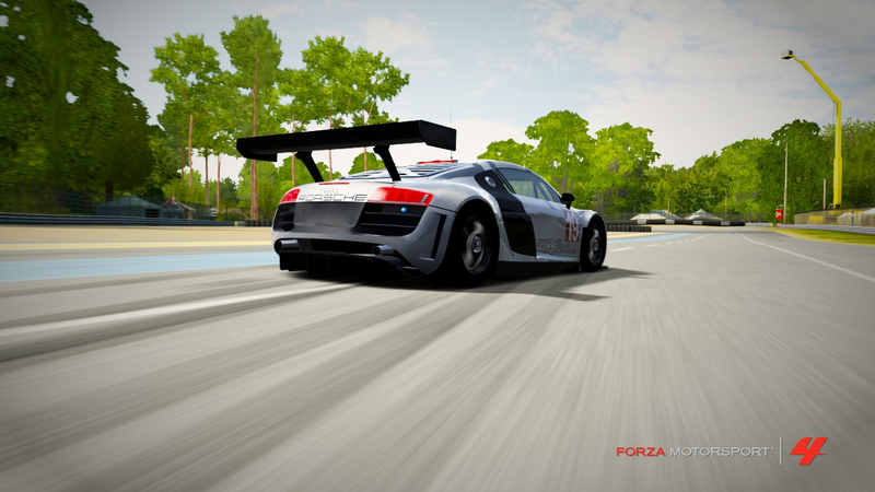 Illustration for article titled Fourza 2.4 Hours Of Le Mans: Post Race + Replays (UPDATED: More Pics)